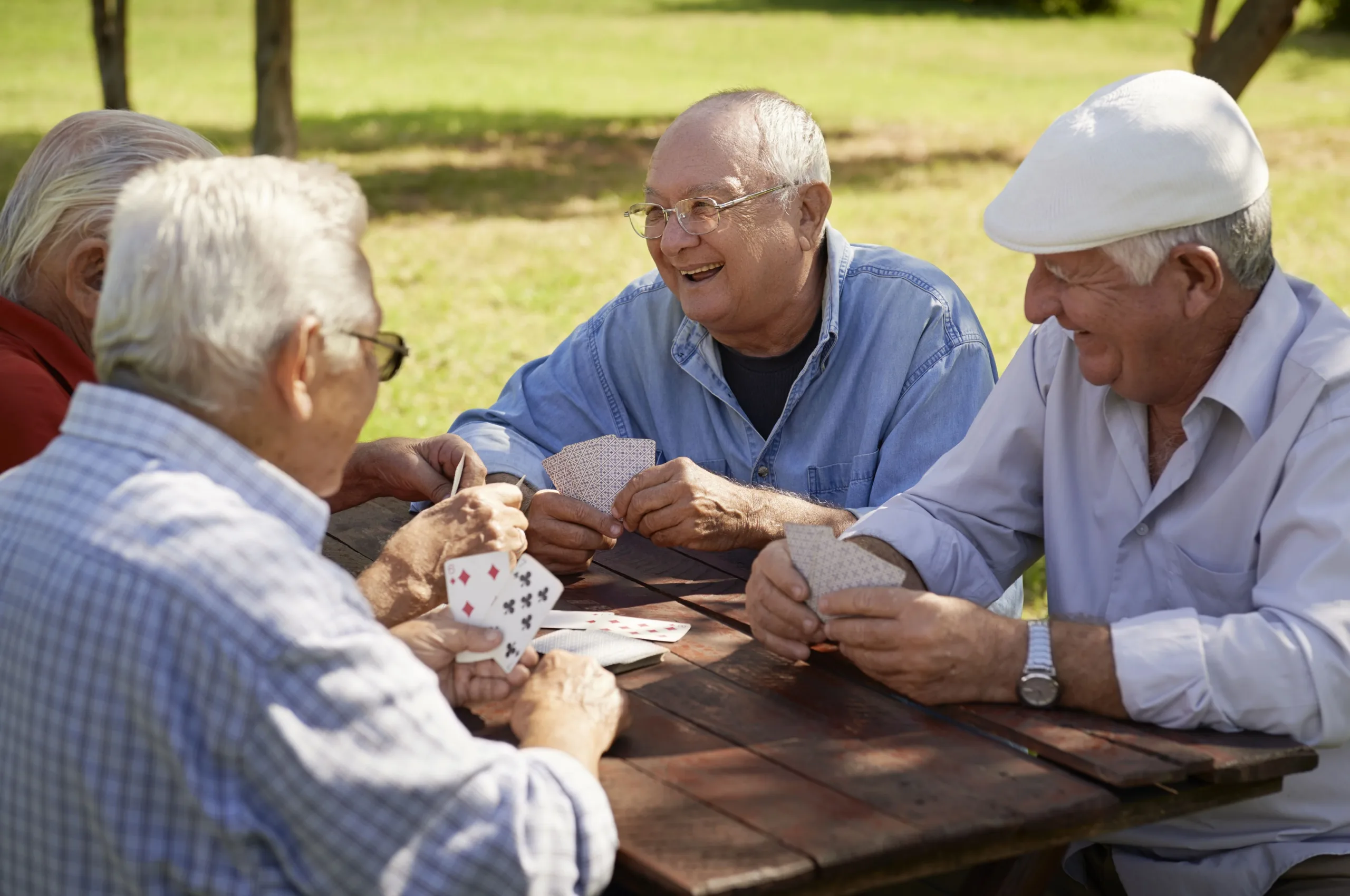 The Thursday Murder Club’s guide to retiring well