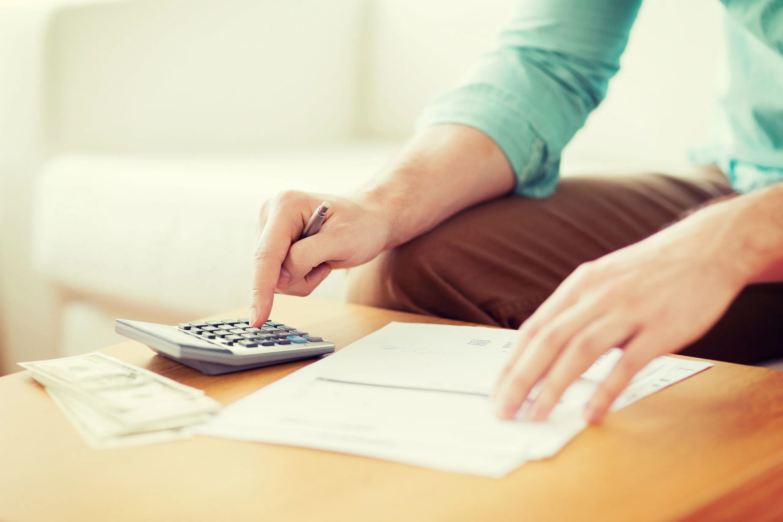 How to calculate the level of income protection that would provide you with financial security