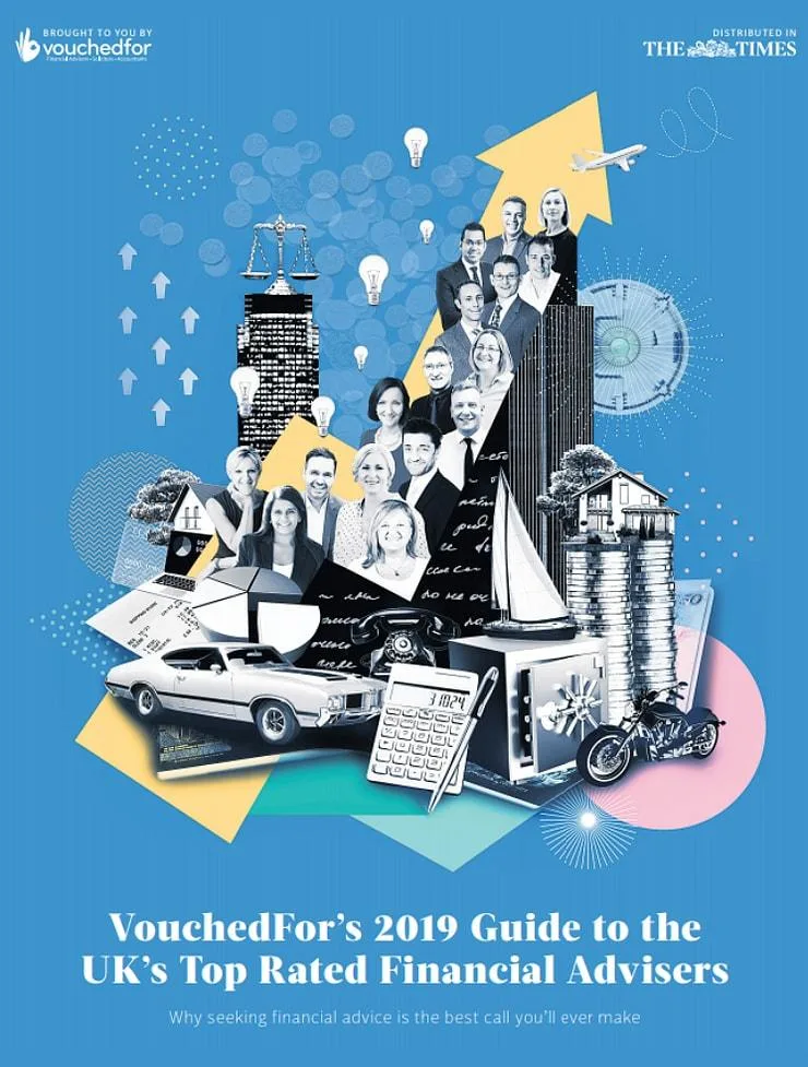2019 UK’s Top Rated Financial Advisers