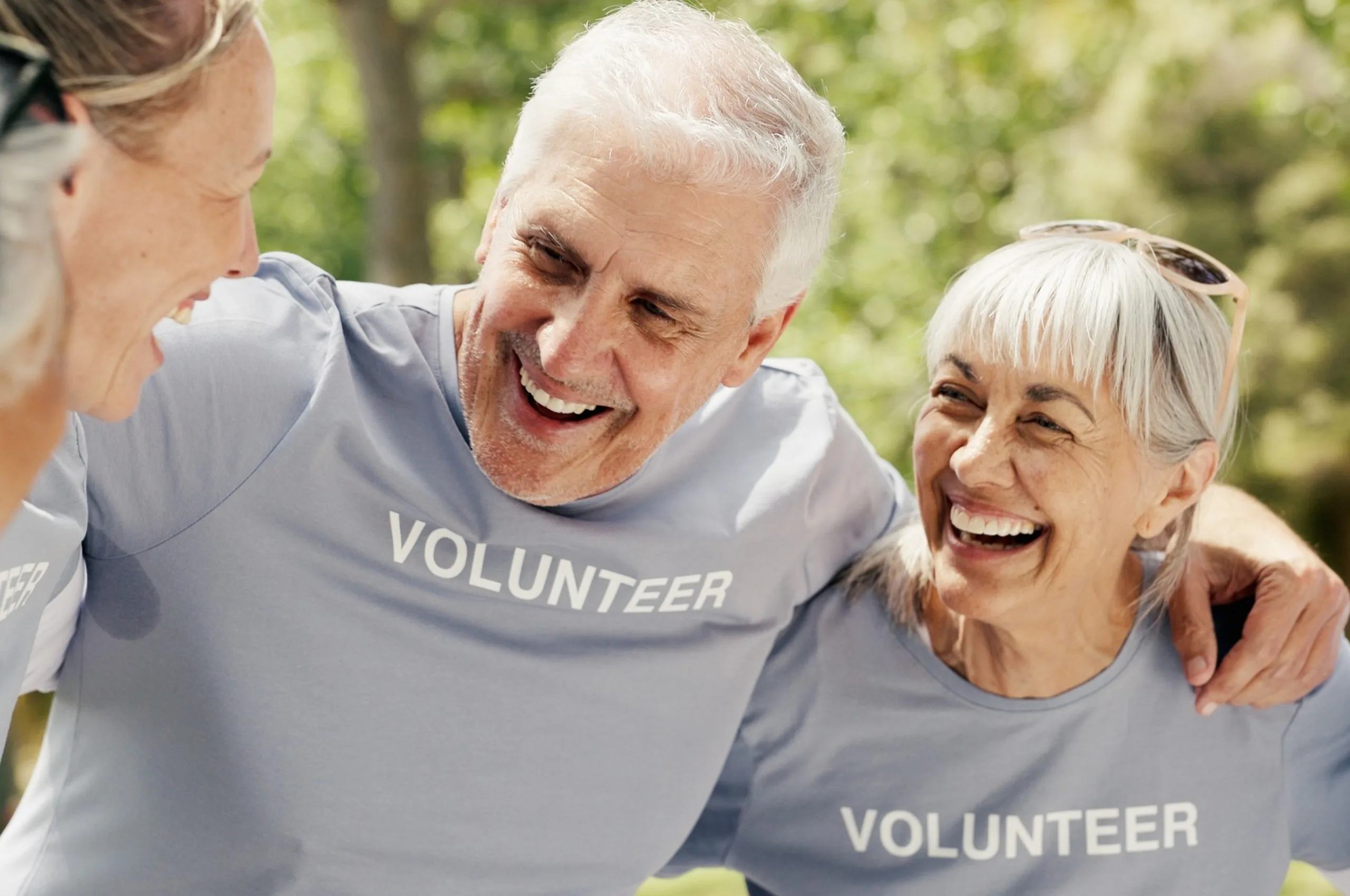 5 fantastic reasons to make volunteering part of your retirement plan
