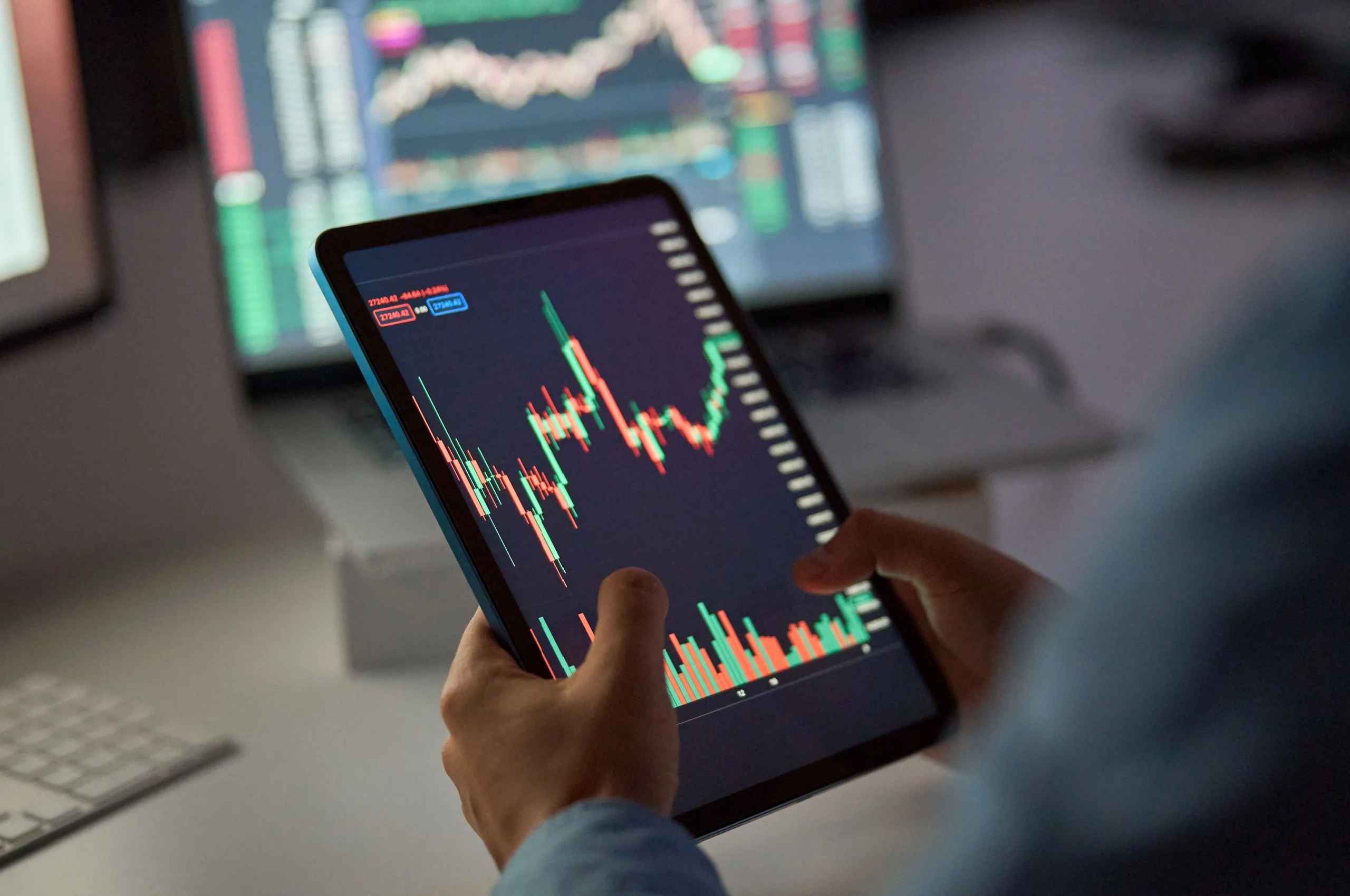 Investment market update: August 2024