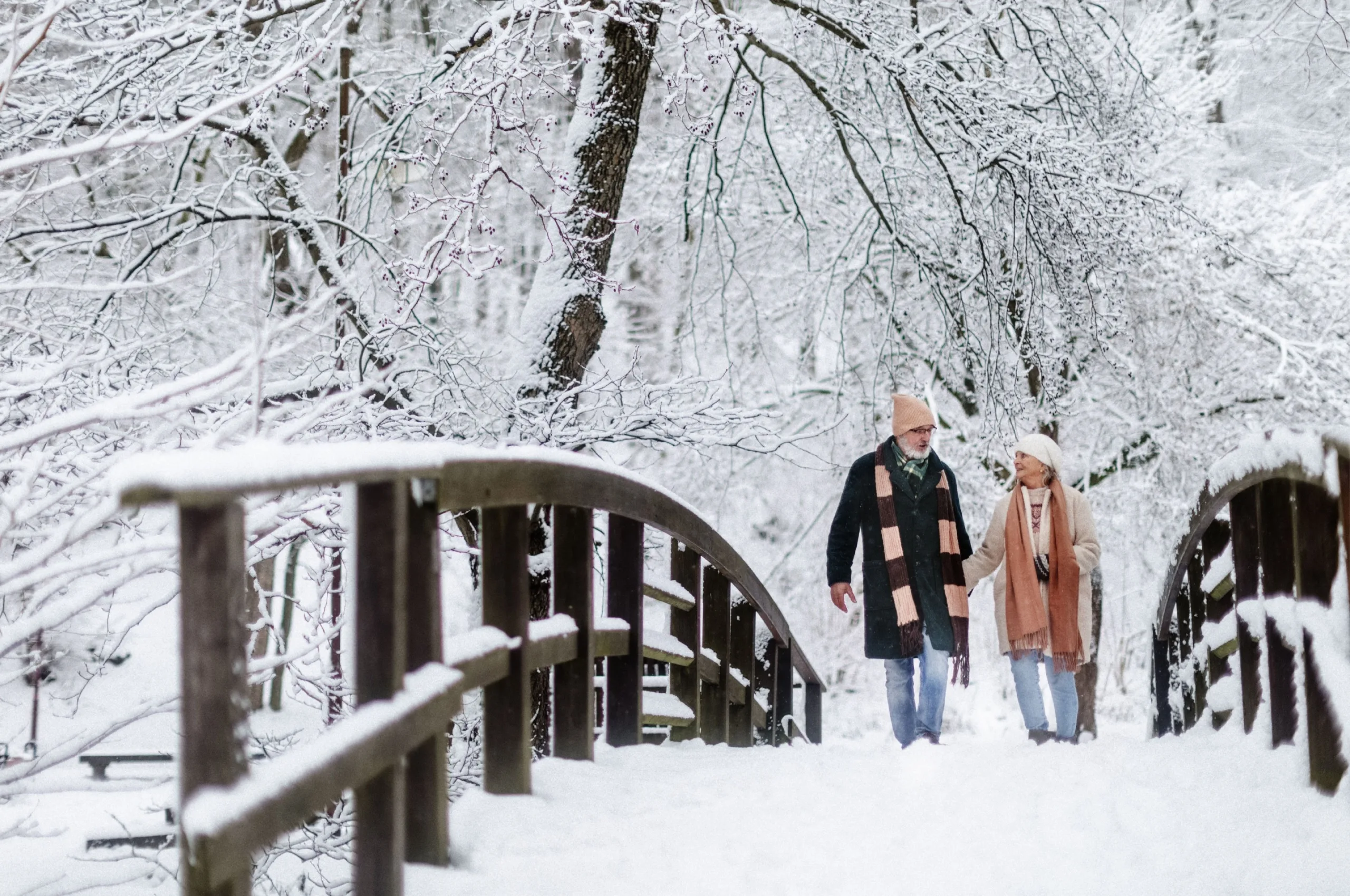 5 stunning winter destinations that are perfect for a last-minute break