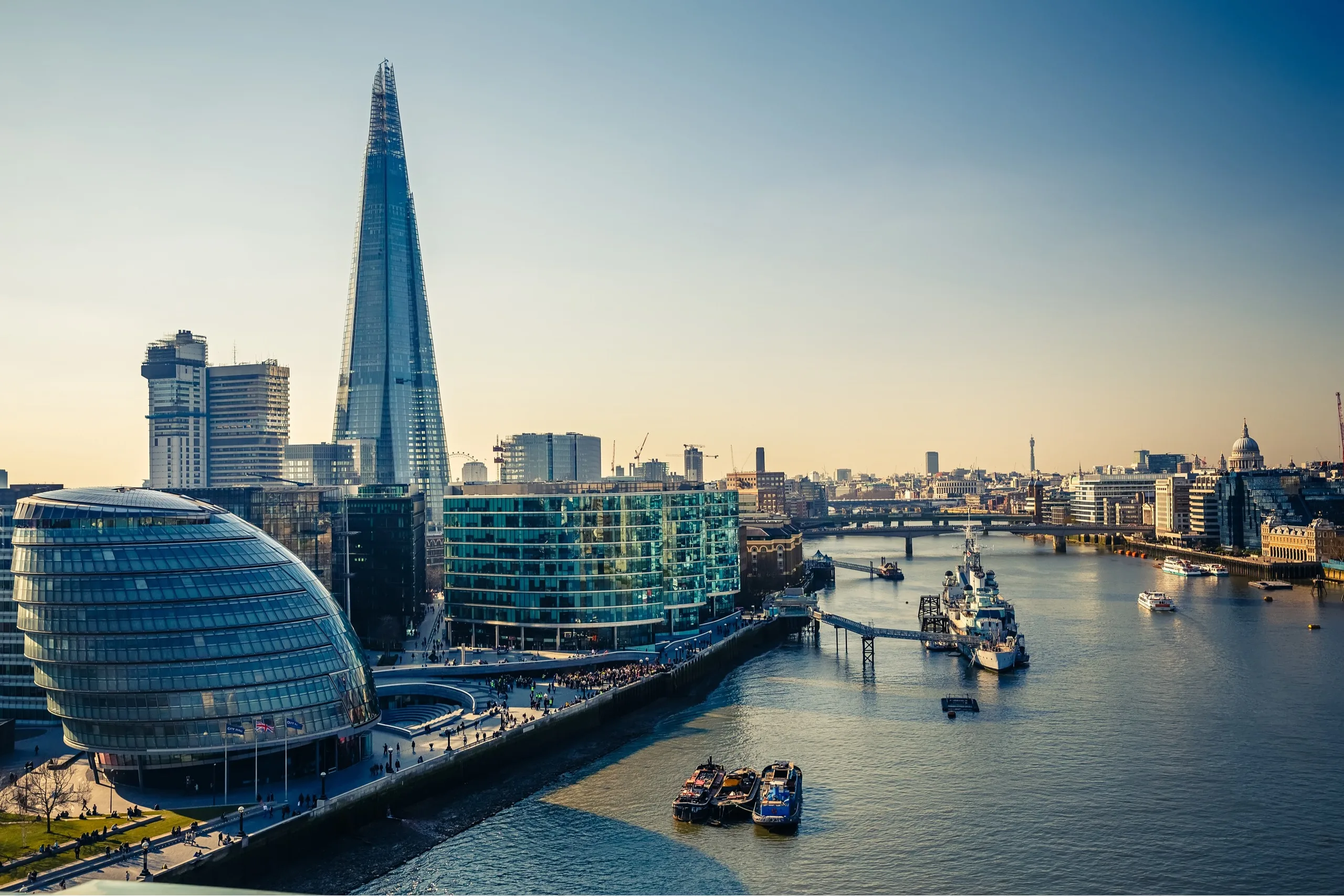 Investment market update November 2023