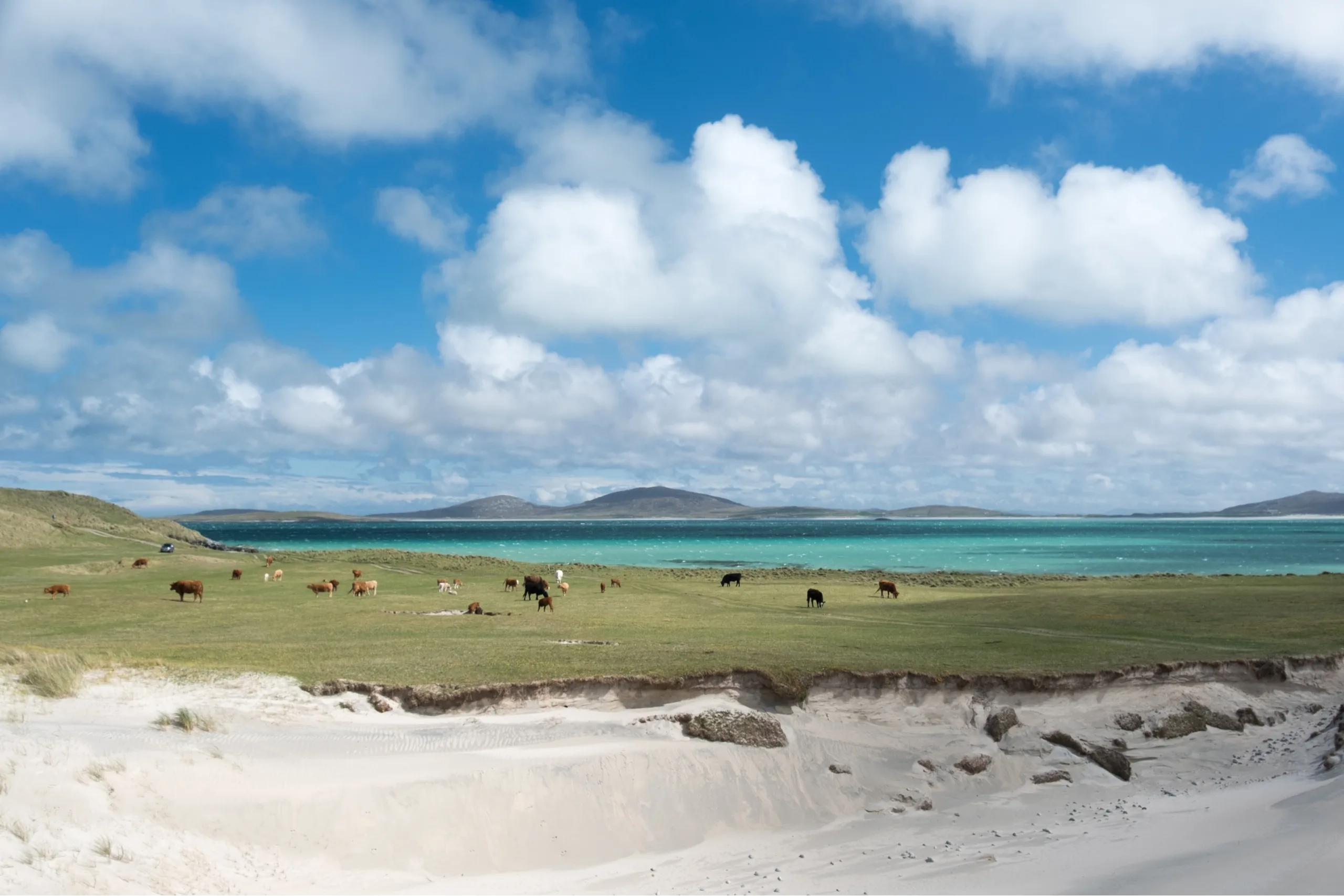 10 of the best UK beaches to relax on this summer
