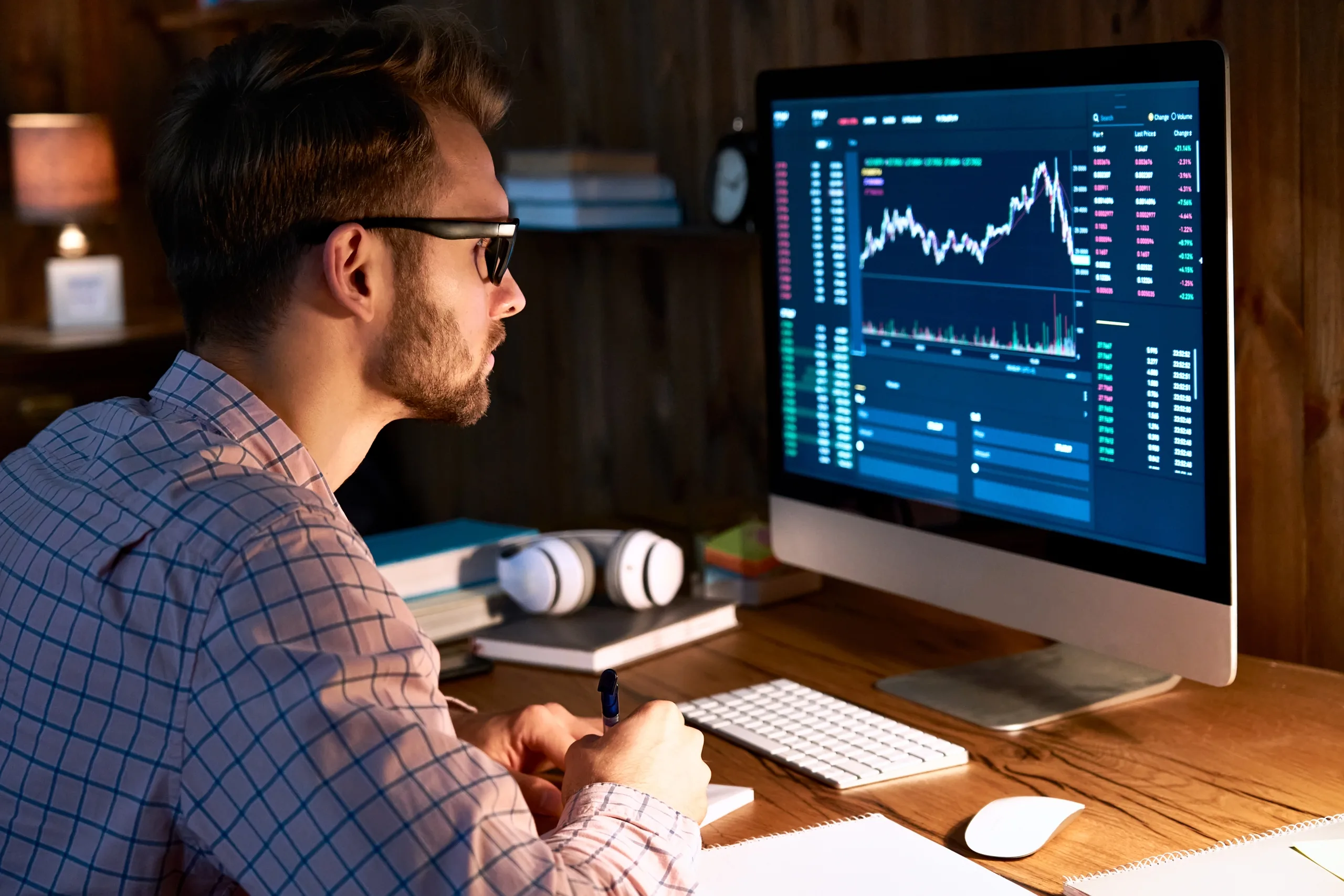 Market volatility can be attention-grabbing, but you should focus on these 3 areas instead