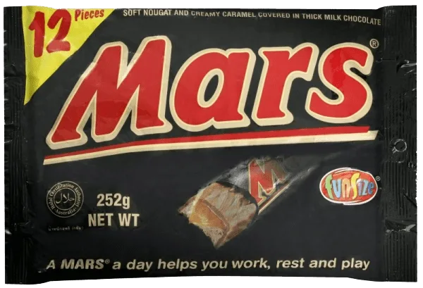 How a Mars bar can help your retirement