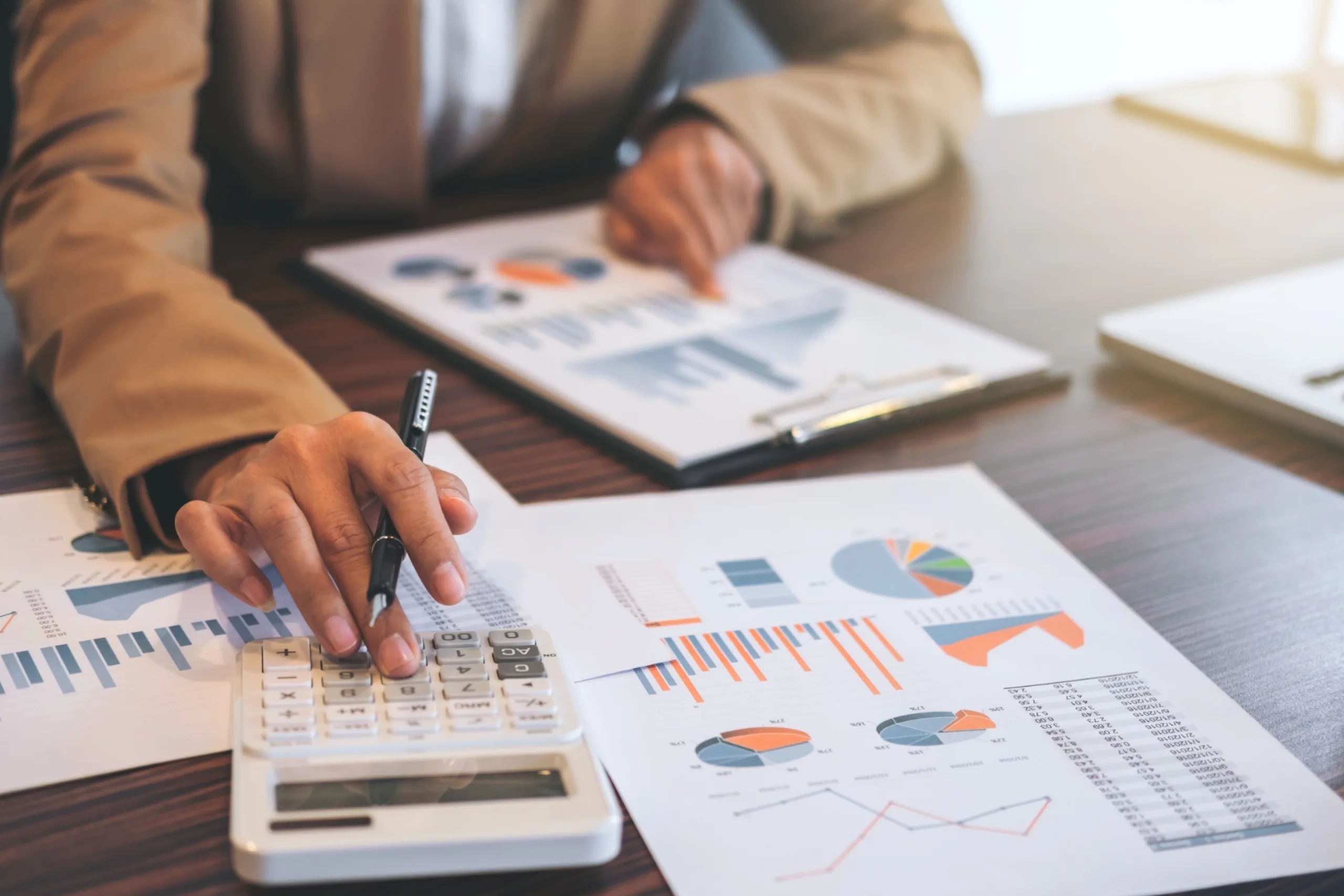 The complete guide to managing finances as a business owner