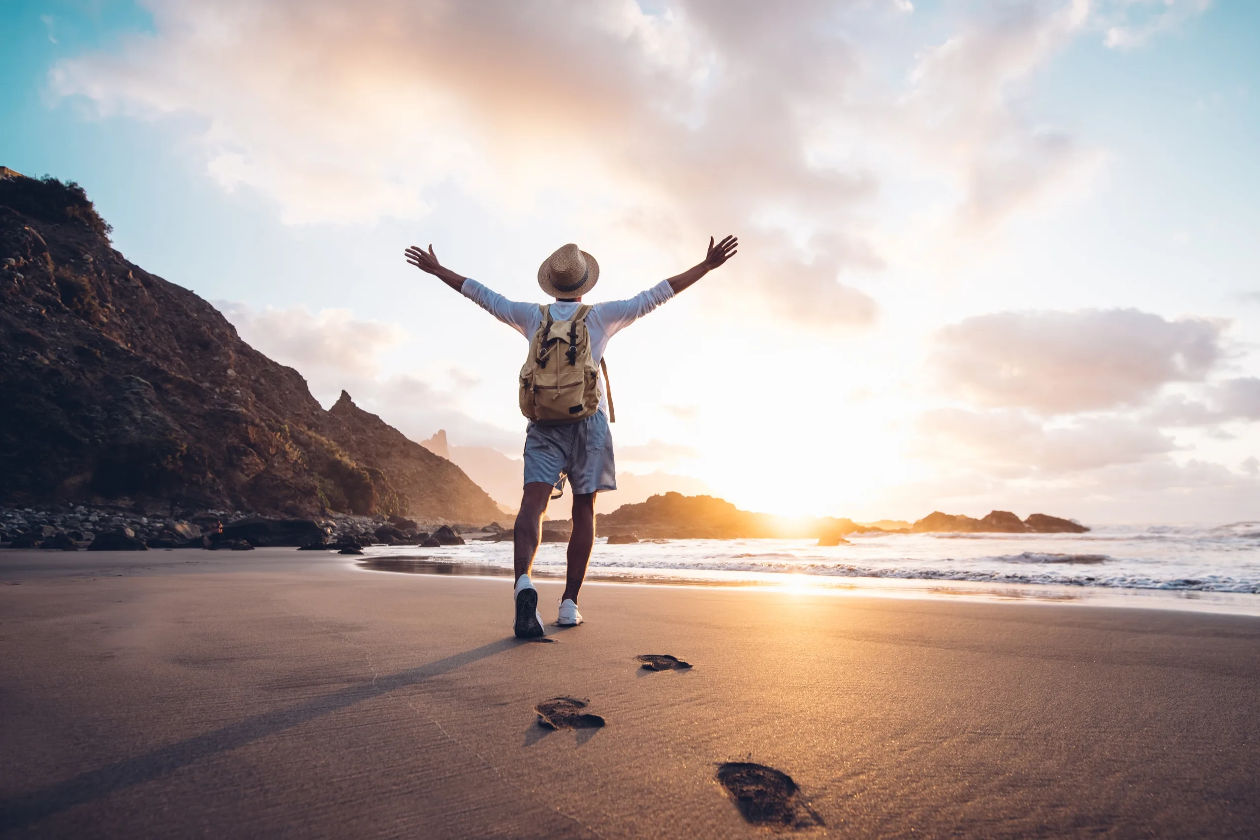 Guide: 10 simple but effective ways to create a better you