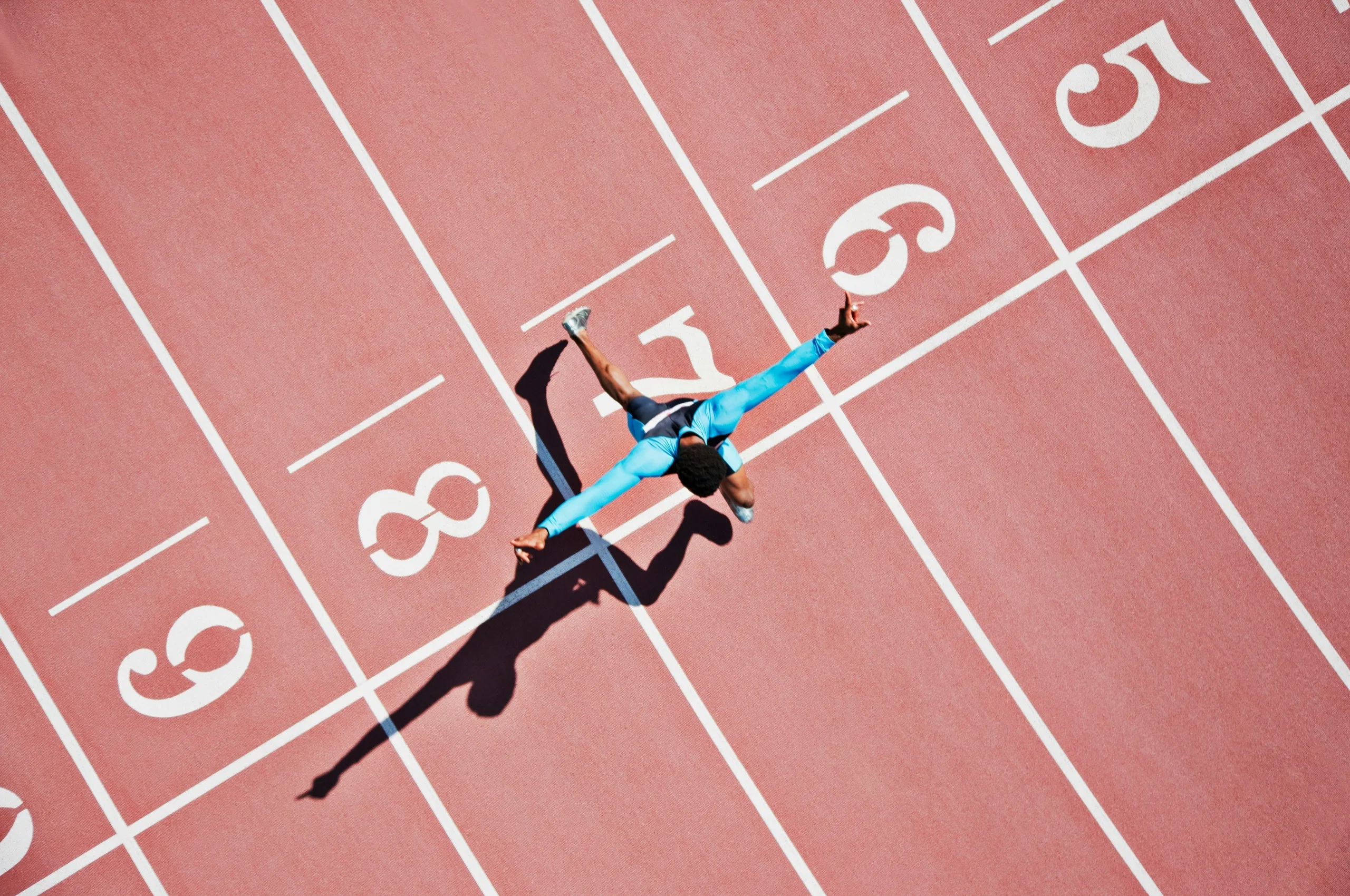 Guide: How an Olympic mindset could help you manage your finances effectively