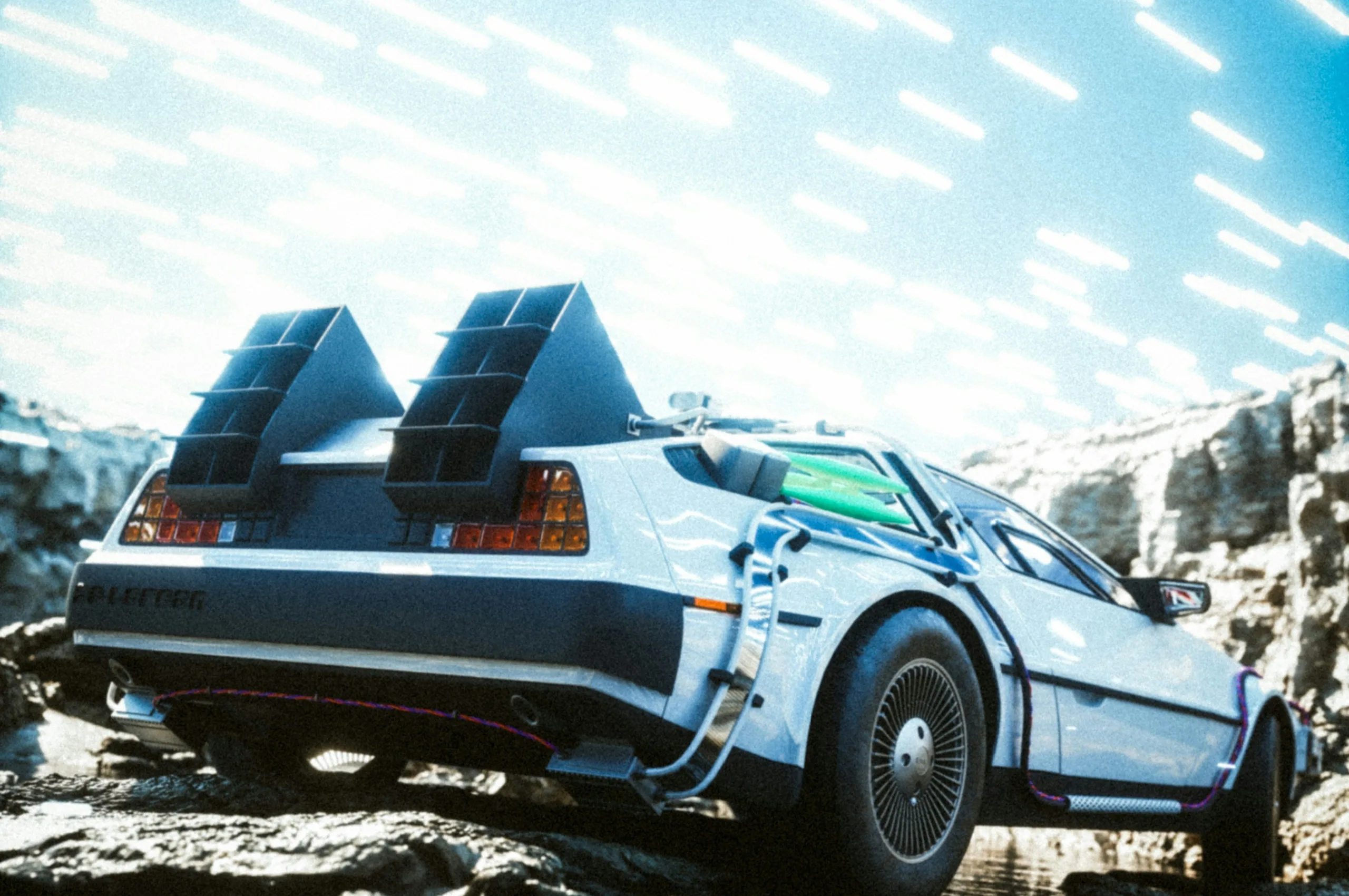 Guide: What the Back to the Future ripple effect could teach you about financial planning